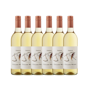 Cullen Wines Amber Sauvignon Blanc Semillon 2024 750ml (6 Bottle Pack)