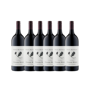 Cullen Wines Diana Madeline Cabernet Sauvignon Merlot 2019 1.5L Magnum (6 Bottle Pack)