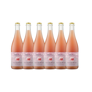 Cullen Wines Rose Moon Pet Nat 750ml (6 Bottle Pack)