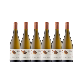 Cullen Wines Kevin John Legacy Series Flower Day Chardonnay 2022 750ml (6 Bottle Pack)