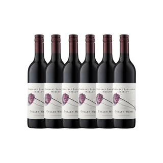 Cullen Wines Cabernet Sauvignon Merlot 750ml (6 Bottle Pack)