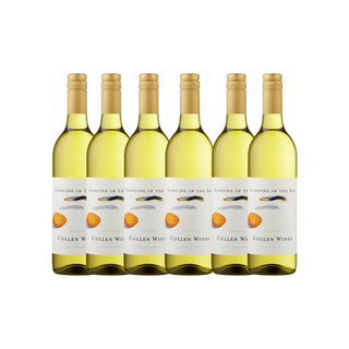 Cullen Wines Dancing in the Sun Semillon Sauvignon Blanc 750ml (6 Bottle Pack)
