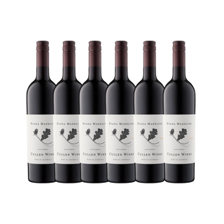 Cullen Wines Diana Madeline Cabernet Sauvignon Merlot 2022 750ml (6 Bottle Pack)