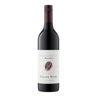 Cullen Wines Preservative Free Malbec 750ml (6 Bottle Pack)