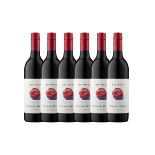 Cullen Wines Red Moon Malbec Petit Verdot Blend 2024 750ml (6 Bottle Pack)