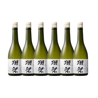 Dassai 45 Junmai Daiginjo Sake 720mL (6 Bottle Pack)