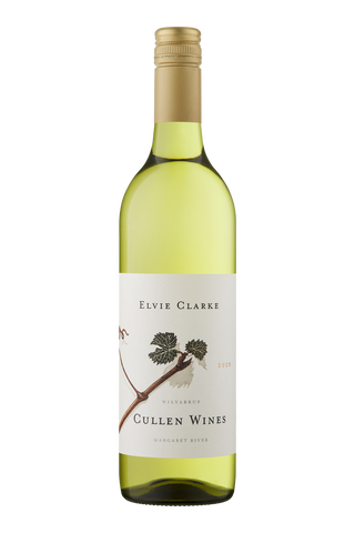 Cullen Elvie Clarke Sauvignon Blanc Semillon bottle