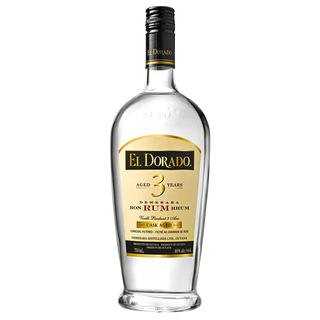 El Dorado Rum 3 Year Old Rum