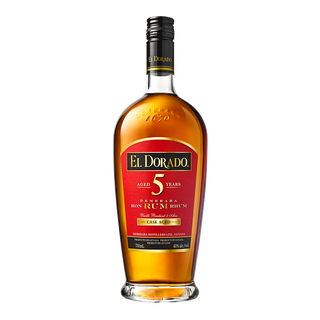El Dorado Rum 5 Year Old Rum