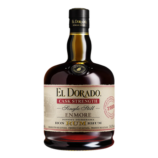 El Dorado Single Still Enmore Cask Strength 750ml