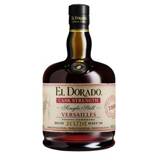 El Dorado Single Still Versailles Cask Strength