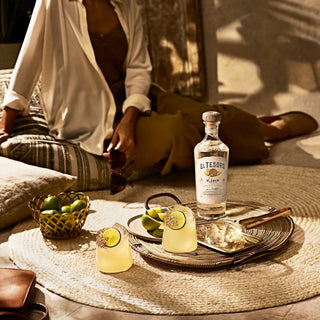El Tesoro Blanco Tequila 750ml