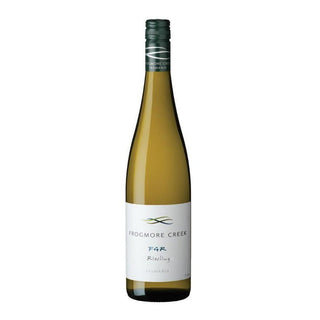 Frogmore Creek F.G.R Riesling bottle