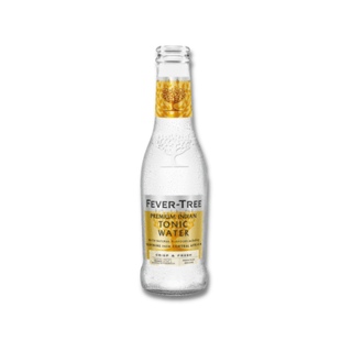 Fever-Tree Premium Indian Tonic Water 200ml (4 Pack)