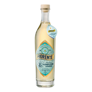 Fiorente Italian Elderflower Liqueur