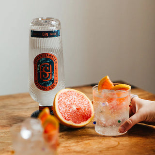 Forty Spotted craft classic gin