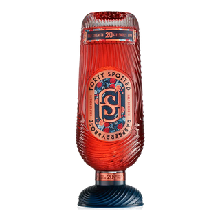 Forty Spotted Raspberry & Rose Gin