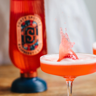 Forty Spotted Raspberry & Rose Gin
