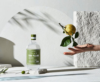 Four Pillars Olive Leaf Gin