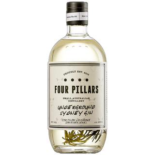 Four Pillars Underground Sydney Gin