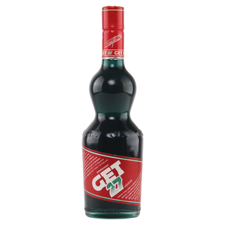 Get 27 Creme De Menthe (1970s/80s Bottling - Original 27% AlcVol)