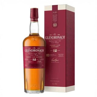Glendronach 12 Year Old Single Malt Scotch Whisky