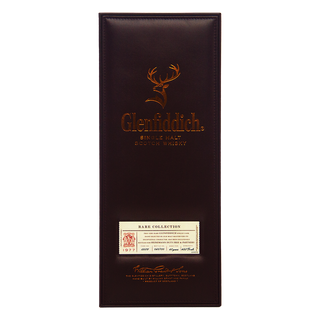 Glenfiddich 1977 Rare Collection 40 Year Old Single Cask No. 15176 Single Malt Scotch Whisky
