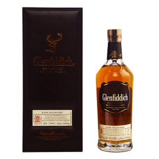 Glenfiddich 1977 Rare Collection 40 Year Old Single Cask No. 15176 Single Malt Scotch Whisky