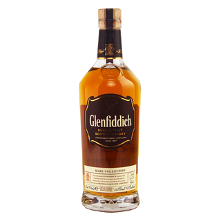 Glenfiddich 1977 Rare Collection 40 Year Old Single Cask No. 15176 Single Malt Scotch Whisky