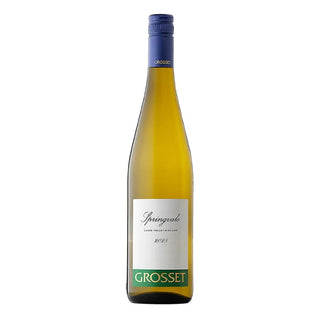Grosset Springvale 2025 Australian Riesling wine bottle