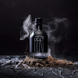 Hartshorn Sheep Whey Peat Smoked Vodka 500ml