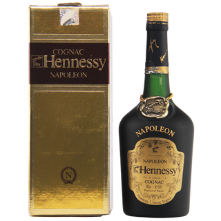 Hennessy Napoleon Cognac 1980s Vintage Bottling