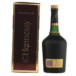 Hennessy Napoleon Cognac 1980s Vintage Bottling