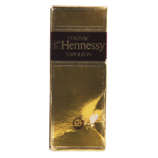Hennessy Napoleon Cognac 1980s Vintage Bottling
