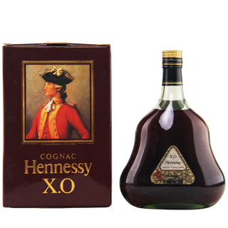 Hennessy XO Cognac 1990s Vintage Release