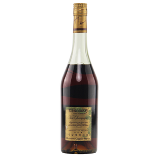 Hennessy Cuvee Superieure Cognac 1980s Vintage Release