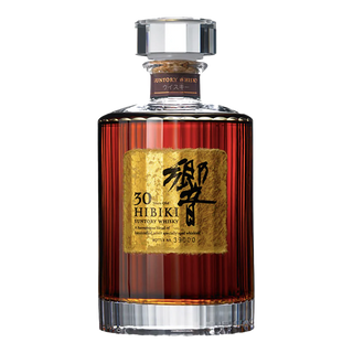 Hibiki 30 Year Old Legendary Blended Japanese Whisky