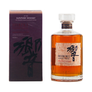 Hibiki Blender's Choice Blended Japanese Whisky