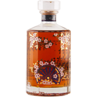 Hibiki Japanese Harmony Master’s Select Limited Edition Japanese Single Malt Whisky