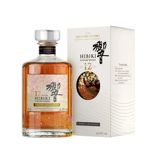 Hibiki 12 Year Old Travel Exclusive Japanese Blended Whisky