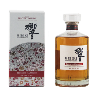 Hibiki Blossom Harmony 2021 Japanese Blended Malt Whisky