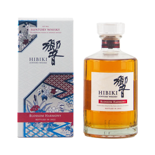 Hibiki Blossom Harmony 2022 Japanese Blended Malt Whisky
