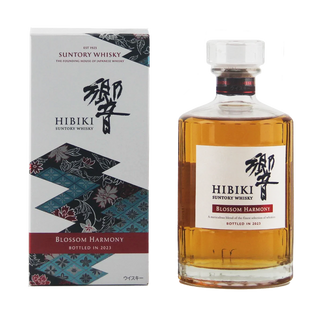 Hibiki Blossom Harmony 2023 Japanese Blended Malt Whisky