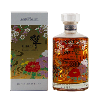 Hibiki Ryusui-Hyakka 2021 limited Edition Japanese Blended Whisky