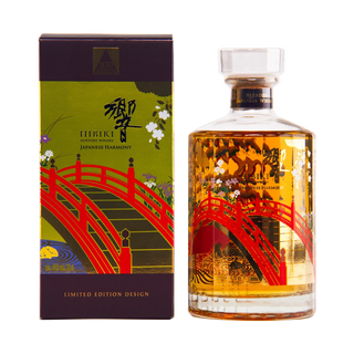 Hibiki Japanese Harmony Suntory 100th Anniversary Limited Edition