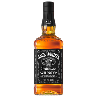 Jack Daniel's Old No. 7 Tennessee Sour Mash Whiskey 700ml
