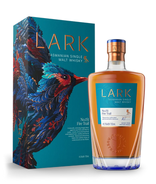 k Fire Trail No 151 Signature Collection Australian Single Malt Whisky 700ml