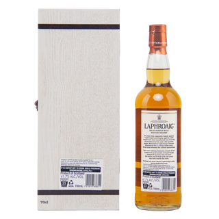 Laphroaig 27 Year Old Single Malt Scotch Whisky