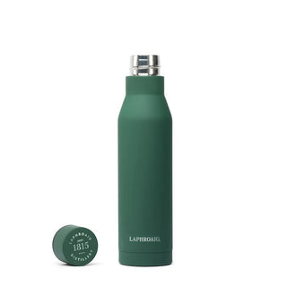 Laphroaig Rubberised 500ml Reusable Water Bottle