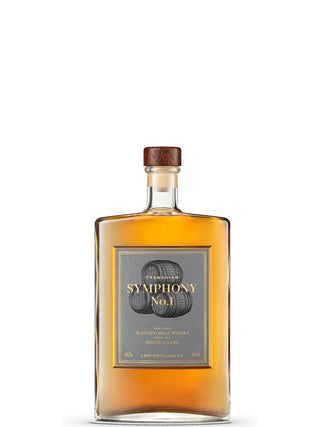 Lark Symphony No.1 Tasmanian Blended Malt Whisky 100ml